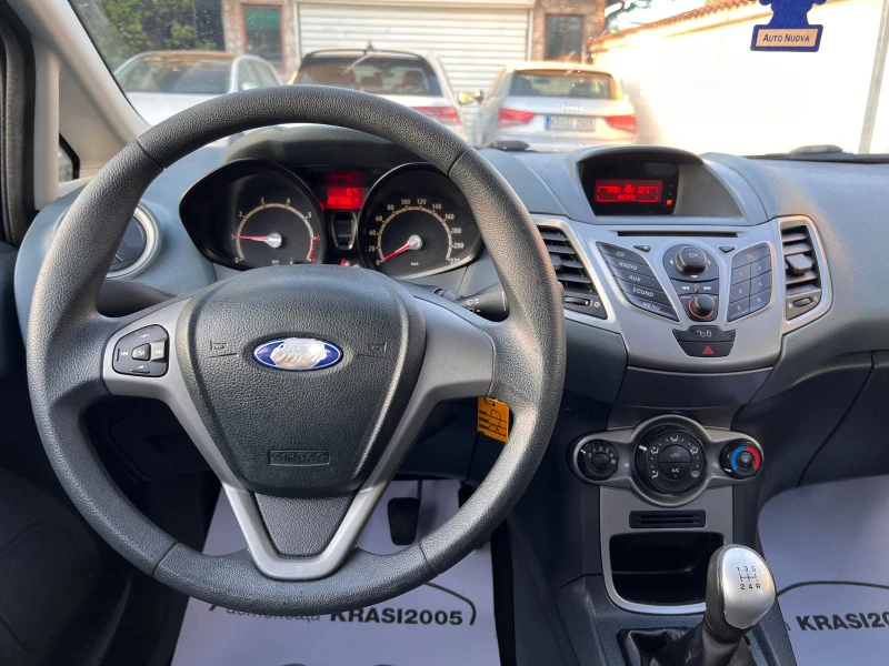 Ford Fiesta 1.4I ГАЗОВ ИНЖЕКЦИОН, снимка 9 - Автомобили и джипове - 42495768