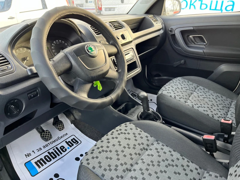 Skoda Praktik 1.2TDi , снимка 10 - Автомобили и джипове - 43089896