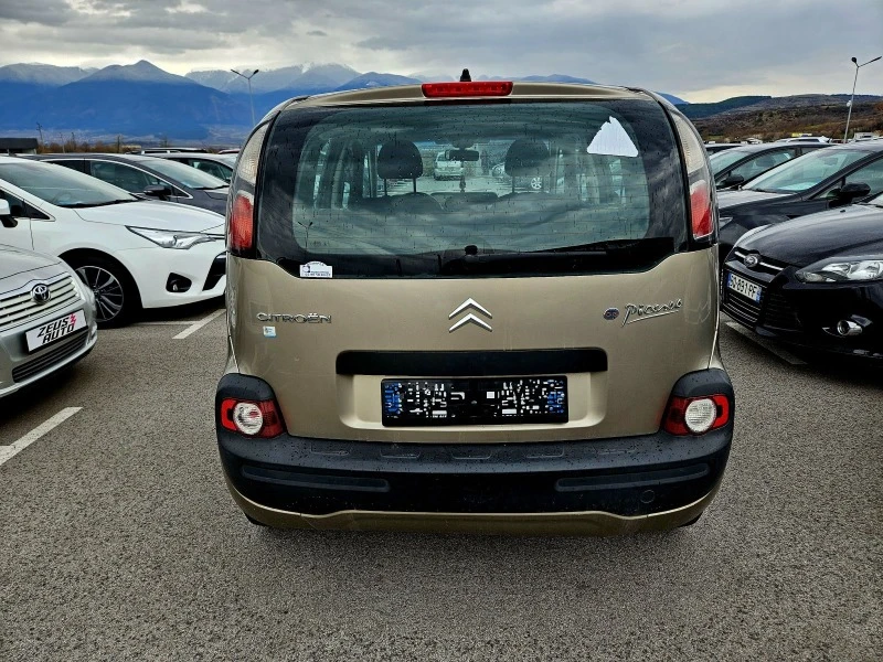 Citroen C3 Picasso 1.6 HDI , снимка 3 - Автомобили и джипове - 46356882