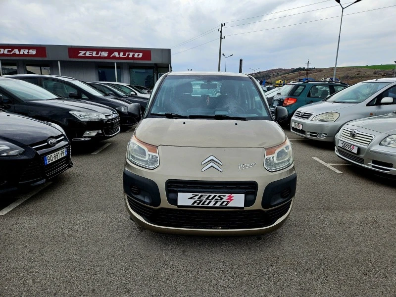 Citroen C3 Picasso 1.6 HDI , снимка 1 - Автомобили и джипове - 46356882