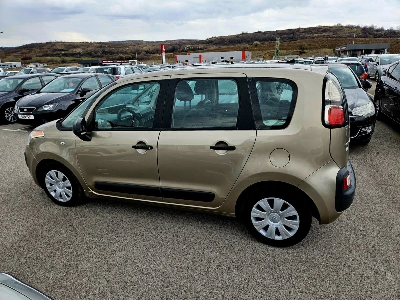 Citroen C3 Picasso 1.6 HDI , снимка 14 - Автомобили и джипове - 46356882