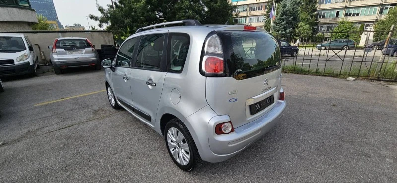 Citroen C3 Picasso 1.6hdi* EXLUSIVE* FACE* TOP* , снимка 15 - Автомобили и джипове - 46159196