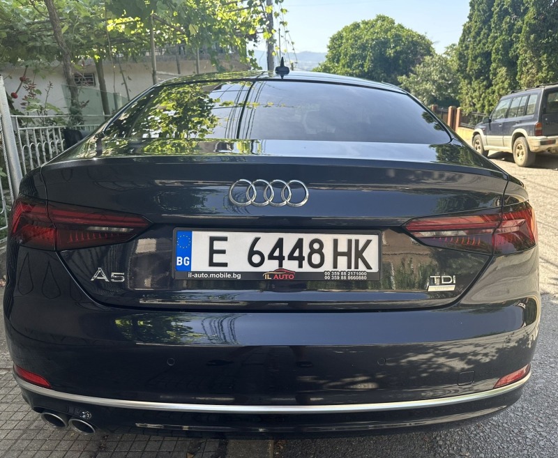 Audi A5, снимка 8 - Автомобили и джипове - 46233632