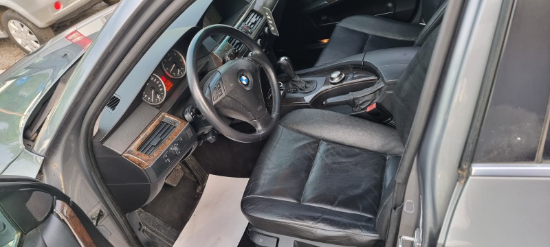 BMW 530 D, снимка 9 - Автомобили и джипове - 46311512