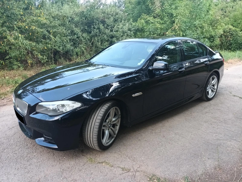 BMW 550 M550d xDrive, снимка 1 - Автомобили и джипове - 47125979