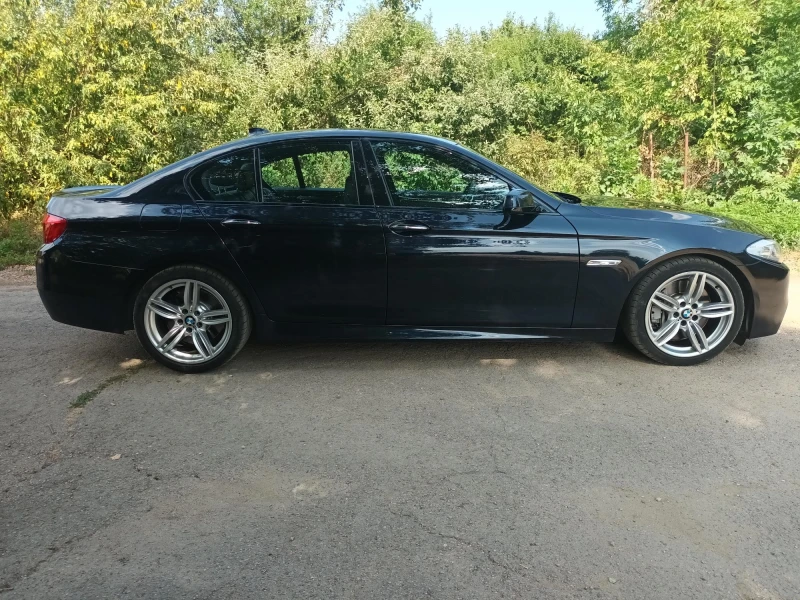 BMW 550 M550d xDrive, снимка 3 - Автомобили и джипове - 47125979