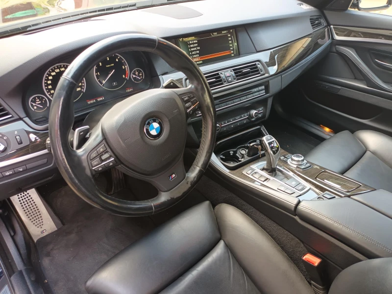 BMW 550 M550d xDrive, снимка 9 - Автомобили и джипове - 47125979