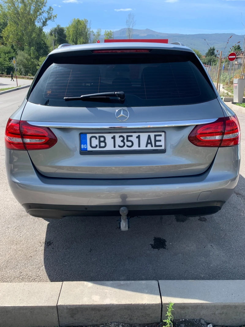 Mercedes-Benz C 250  4 Matic 7G tronic, снимка 3 - Автомобили и джипове - 47697217