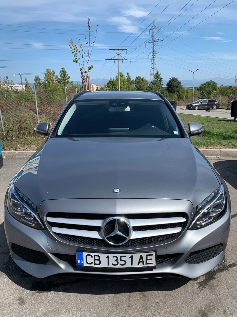 Mercedes-Benz C 250  4 Matic 7G tronic, снимка 1 - Автомобили и джипове - 47697217