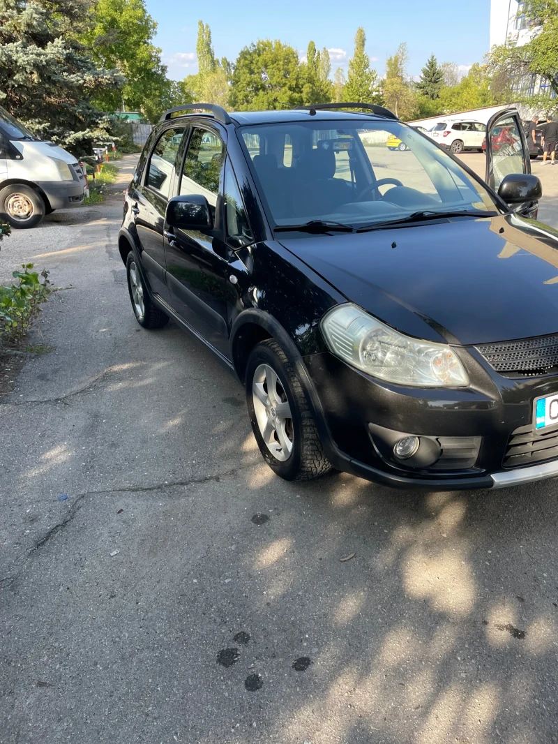 Suzuki SX4 4x4, снимка 16 - Автомобили и джипове - 47322830