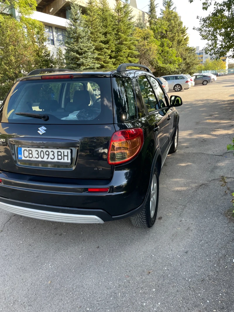 Suzuki SX4 4x4, снимка 5 - Автомобили и джипове - 47322830