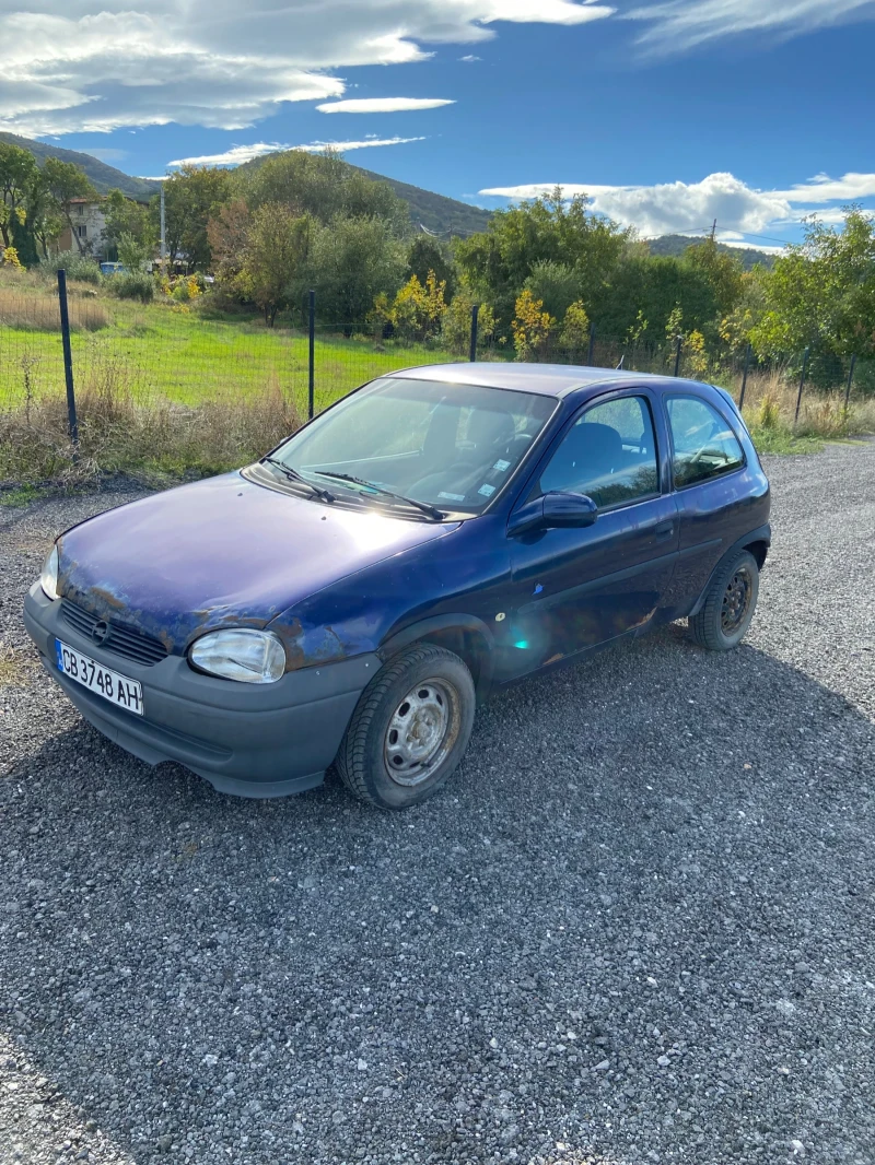 Opel Corsa 1.5 Isuzo, снимка 2 - Автомобили и джипове - 47535676