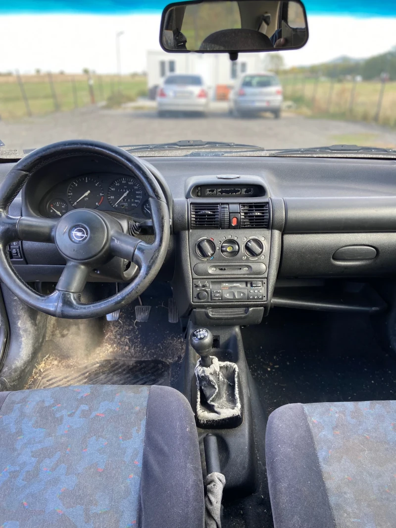 Opel Corsa 1.5 Isuzo, снимка 7 - Автомобили и джипове - 47535676