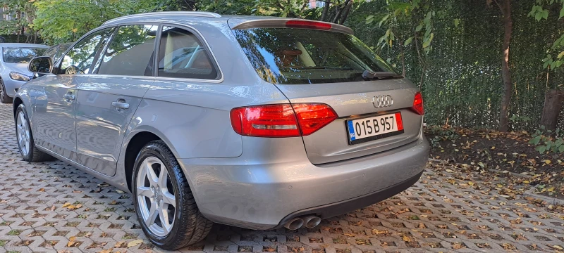 Audi A4 КОЖА+ ПАНОРАМА+ БИ КСЕНОН+ + + , снимка 3 - Автомобили и джипове - 47824506