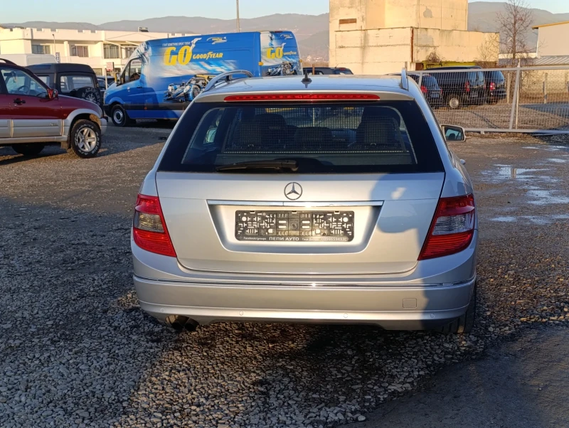 Mercedes-Benz C 180  C 180 Kompressor T BlueEfficiency Avantgarde, снимка 3 - Автомобили и джипове - 47961261