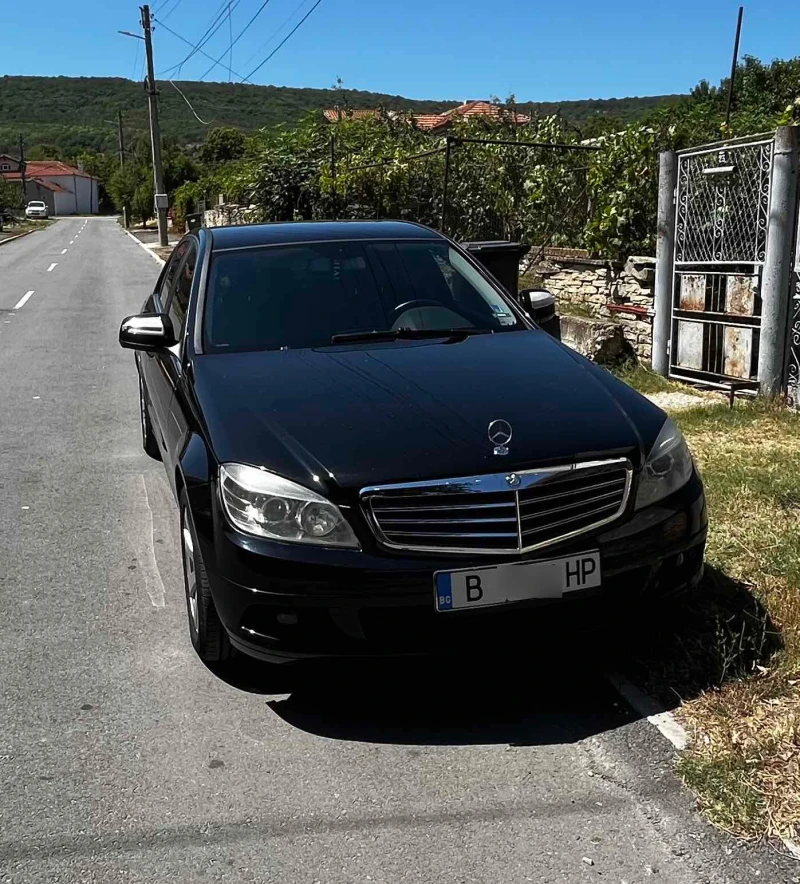 Mercedes-Benz C 220 CDI, снимка 4 - Автомобили и джипове - 48034798