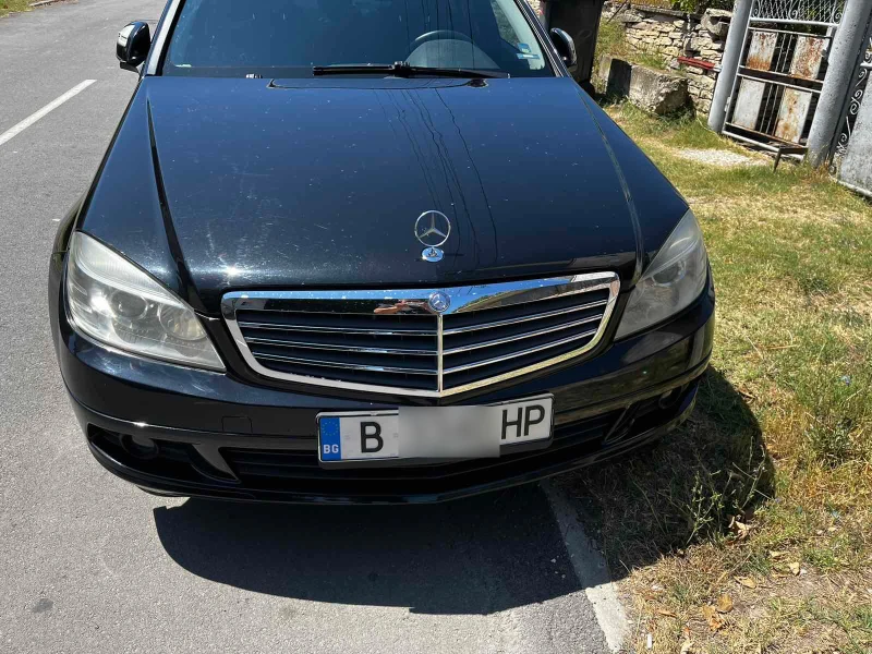 Mercedes-Benz C 220 CDI, снимка 2 - Автомобили и джипове - 48034798