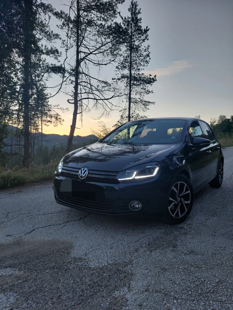 VW Golf, снимка 3 - Автомобили и джипове - 48219492