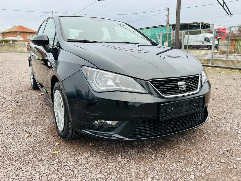 Seat Ibiza 1.4tdi НАВИ, снимка 3 - Автомобили и джипове - 48346447