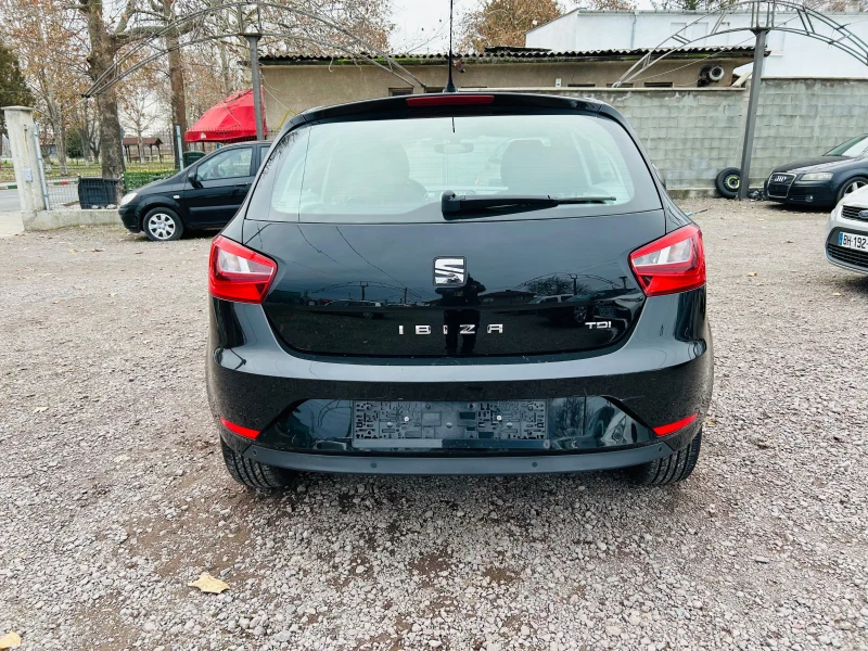 Seat Ibiza 1.4tdi НАВИ, снимка 6 - Автомобили и джипове - 48346447