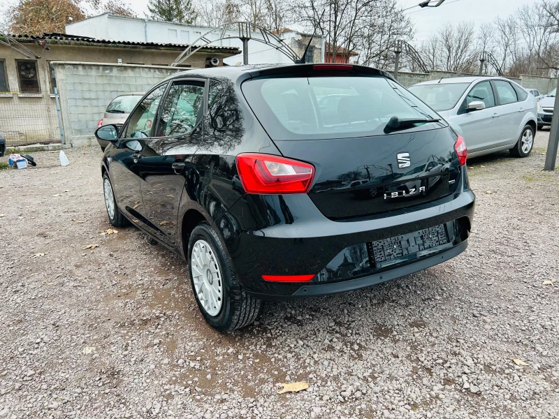 Seat Ibiza 1.4tdi НАВИ, снимка 5 - Автомобили и джипове - 48346447