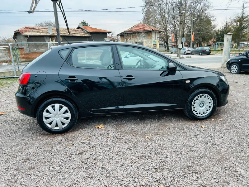 Seat Ibiza 1.4tdi НАВИ, снимка 8 - Автомобили и джипове - 48346447