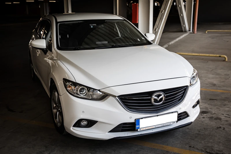 Mazda 6, снимка 2 - Автомобили и джипове - 48502873