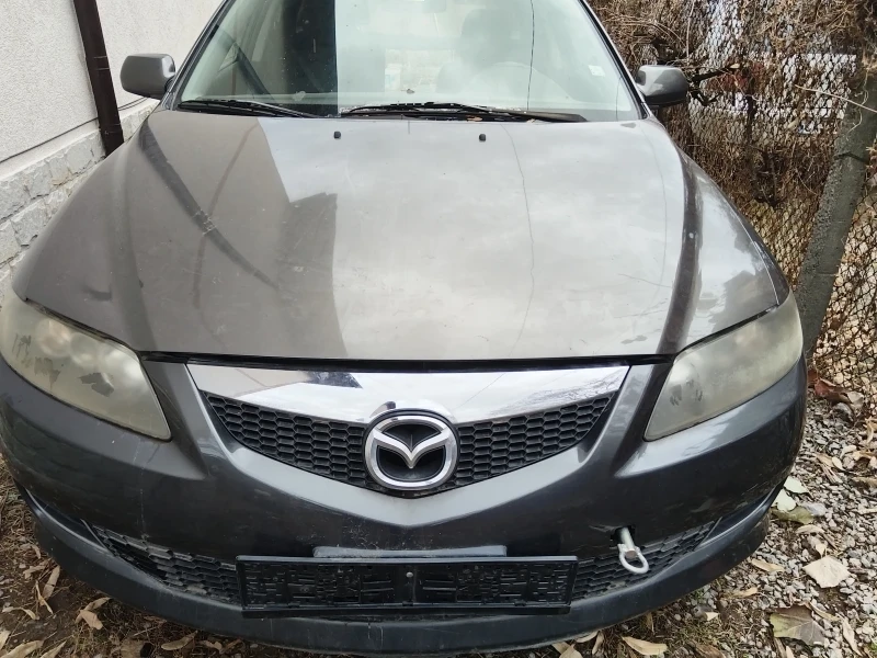 Mazda 6, снимка 1 - Автомобили и джипове - 48550744