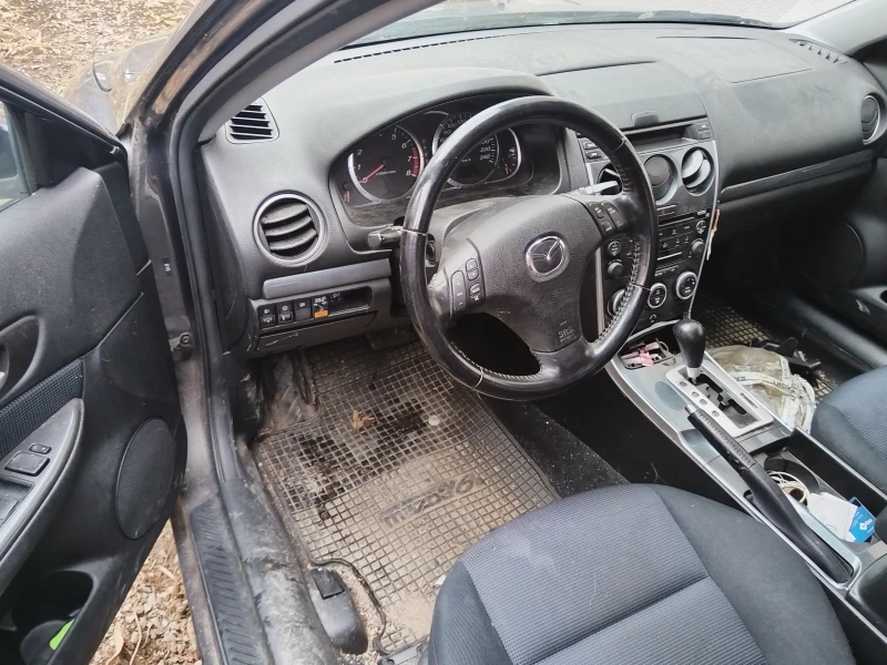 Mazda 6, снимка 6 - Автомобили и джипове - 49534909