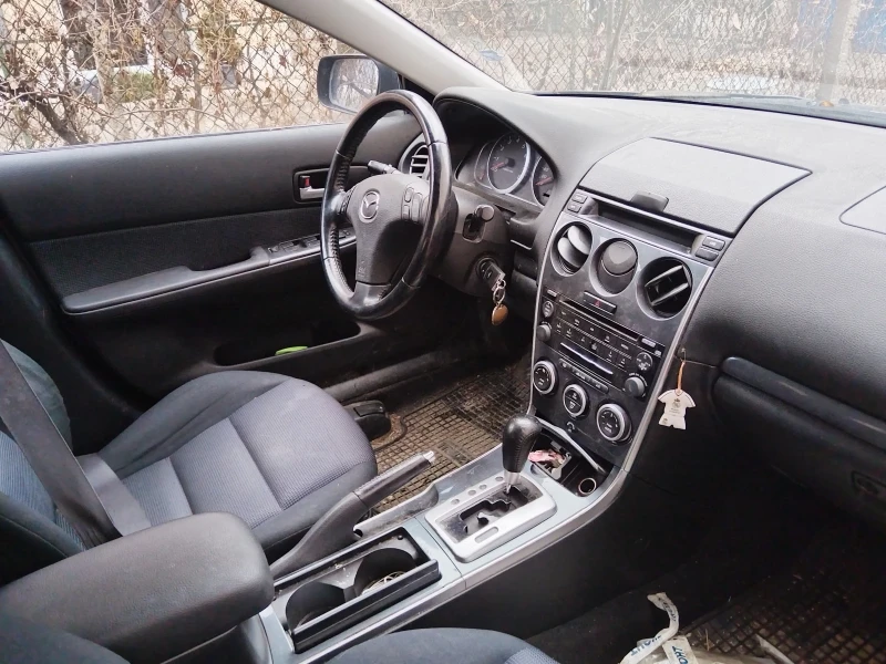 Mazda 6, снимка 5 - Автомобили и джипове - 48550744