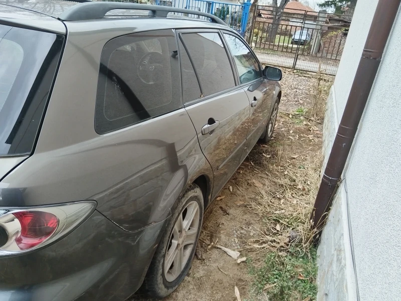 Mazda 6, снимка 3 - Автомобили и джипове - 48550744