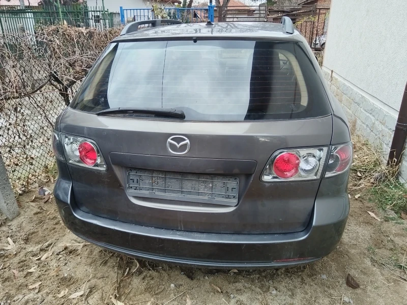 Mazda 6, снимка 2 - Автомобили и джипове - 48550744