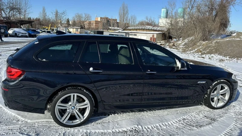 BMW 535 535M 313 коня 4x4 , снимка 2 - Автомобили и джипове - 48551548