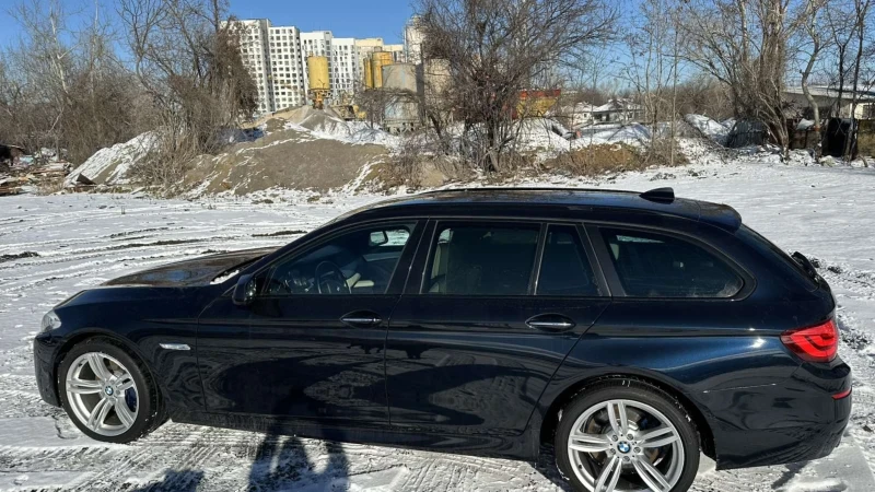 BMW 535 535M 313 коня 4x4 , снимка 15 - Автомобили и джипове - 48551548