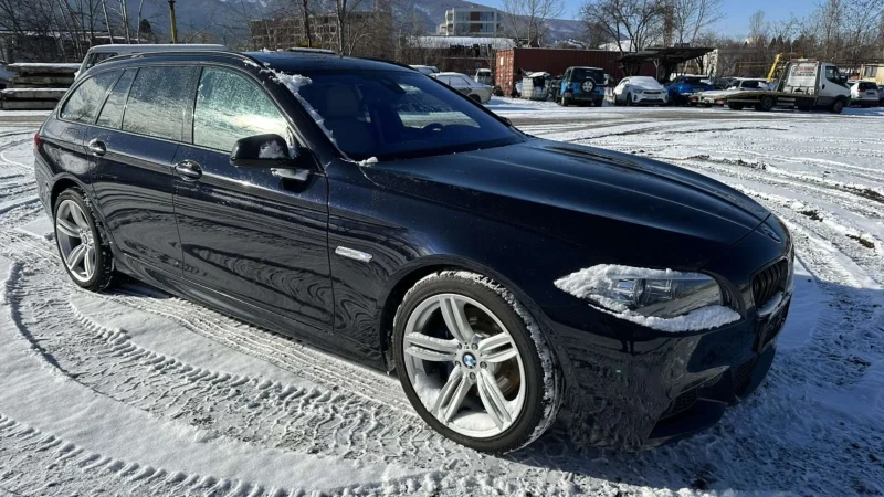 BMW 535 535M 313 коня 4x4 , снимка 1 - Автомобили и джипове - 48551548