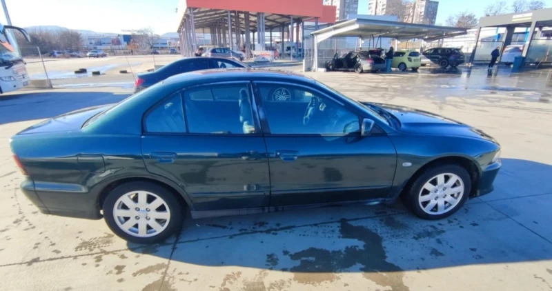 Mitsubishi Galant, снимка 8 - Автомобили и джипове - 48742114