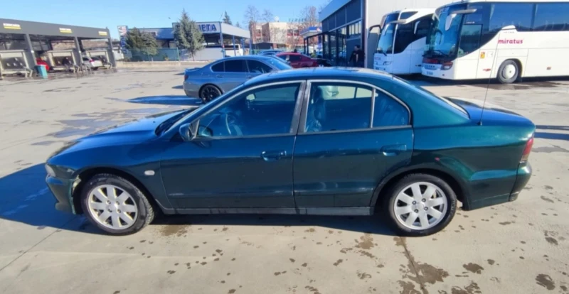 Mitsubishi Galant, снимка 9 - Автомобили и джипове - 48742114