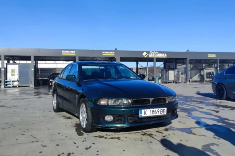 Mitsubishi Galant, снимка 5 - Автомобили и джипове - 48742114