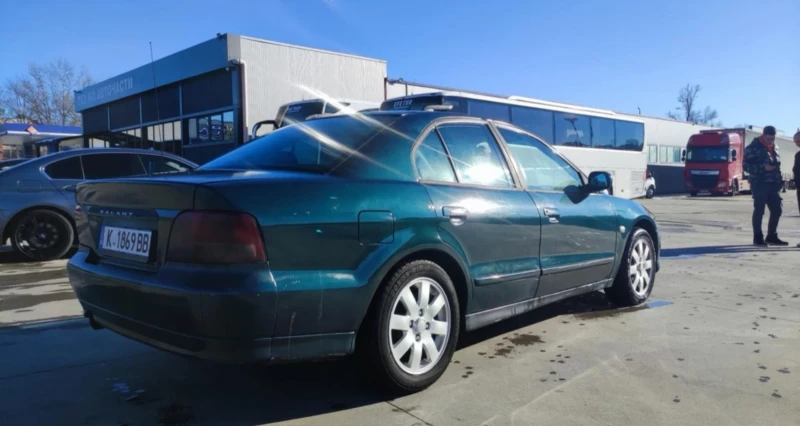 Mitsubishi Galant, снимка 6 - Автомобили и джипове - 48742114