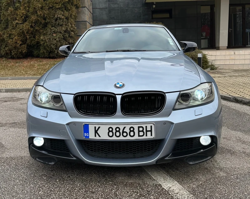 BMW 330 E90/LCI/M-Пакет/Памет/, снимка 5 - Автомобили и джипове - 49522614