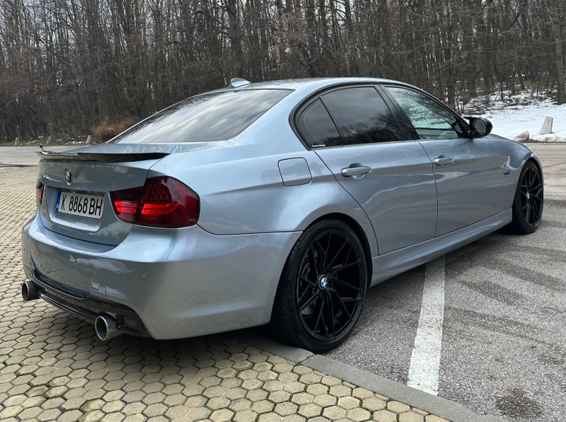 BMW 330 E90/LCI/M-Пакет/Памет/, снимка 6 - Автомобили и джипове - 48789476