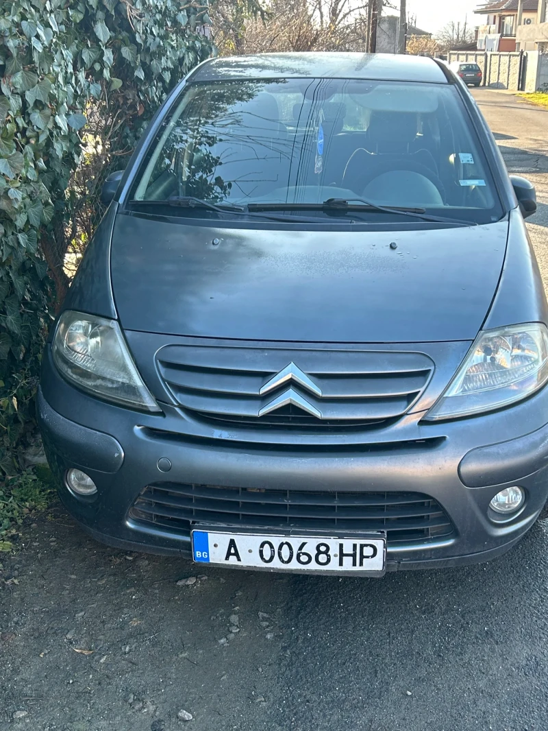 Citroen C3 1400, снимка 8 - Автомобили и джипове - 48838104