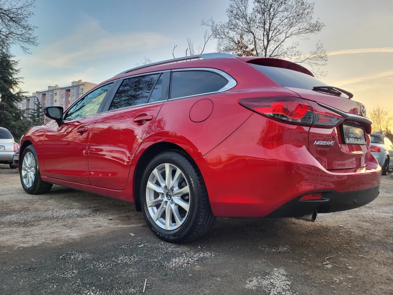 Mazda 6 2.0БЕНЗИН 165ps, снимка 5 - Автомобили и джипове - 48868183