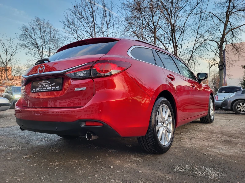 Mazda 6 2.0БЕНЗИН 165ps, снимка 4 - Автомобили и джипове - 48868183