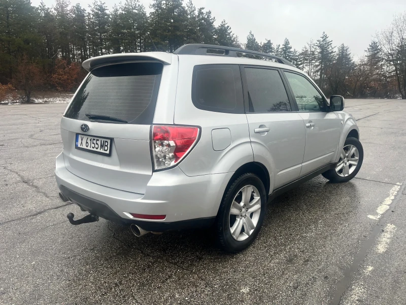 Subaru Forester 2.5XT/231кс./ОБСЛУЖЕНА ОТ-ДО:/ GAZ, снимка 8 - Автомобили и джипове - 49169216