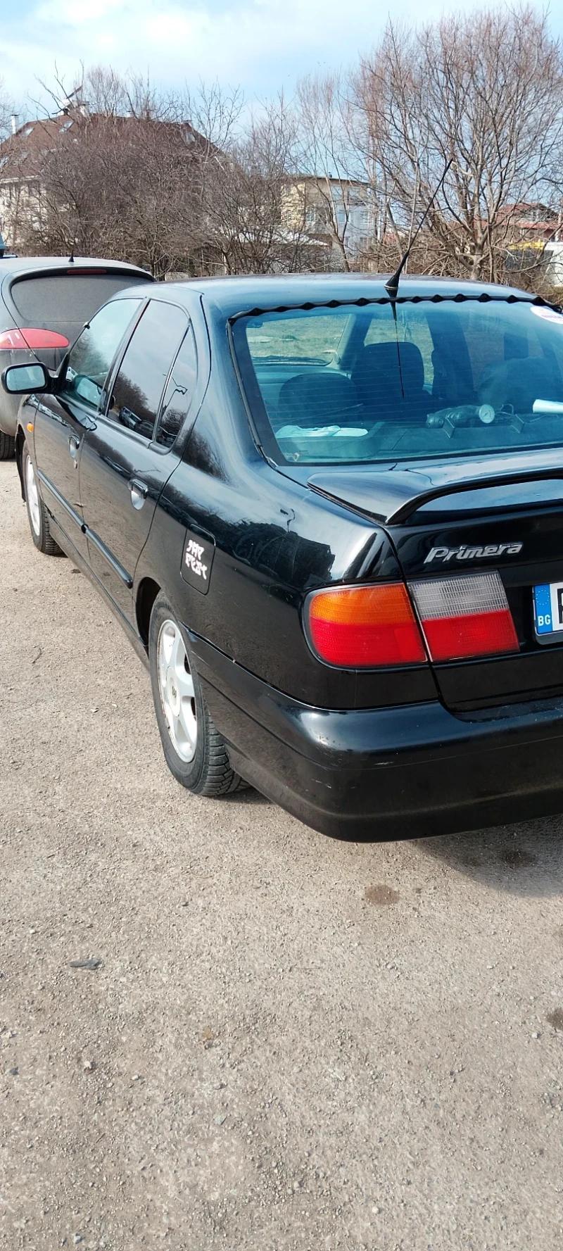 Nissan Primera P11 GT , снимка 14 - Автомобили и джипове - 49187539