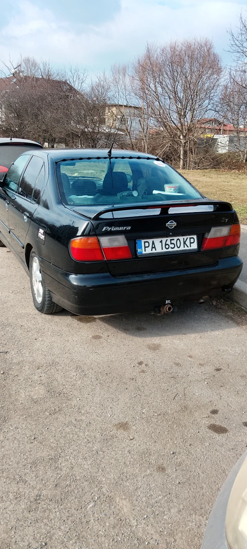 Nissan Primera P11 GT , снимка 6 - Автомобили и джипове - 49187539