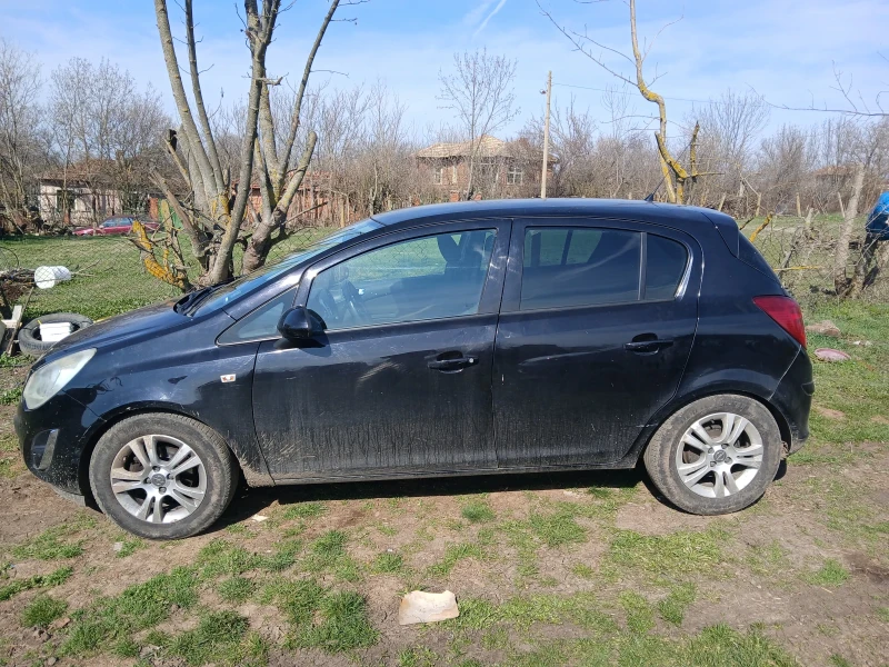 Opel Corsa, снимка 4 - Автомобили и джипове - 49470788