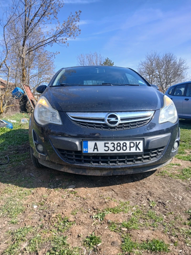 Opel Corsa, снимка 1 - Автомобили и джипове - 49470788