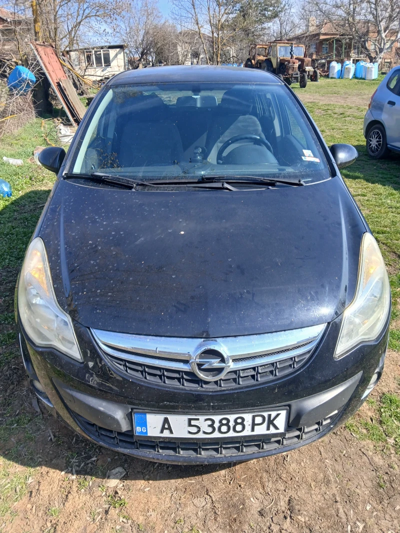 Opel Corsa, снимка 2 - Автомобили и джипове - 49470788